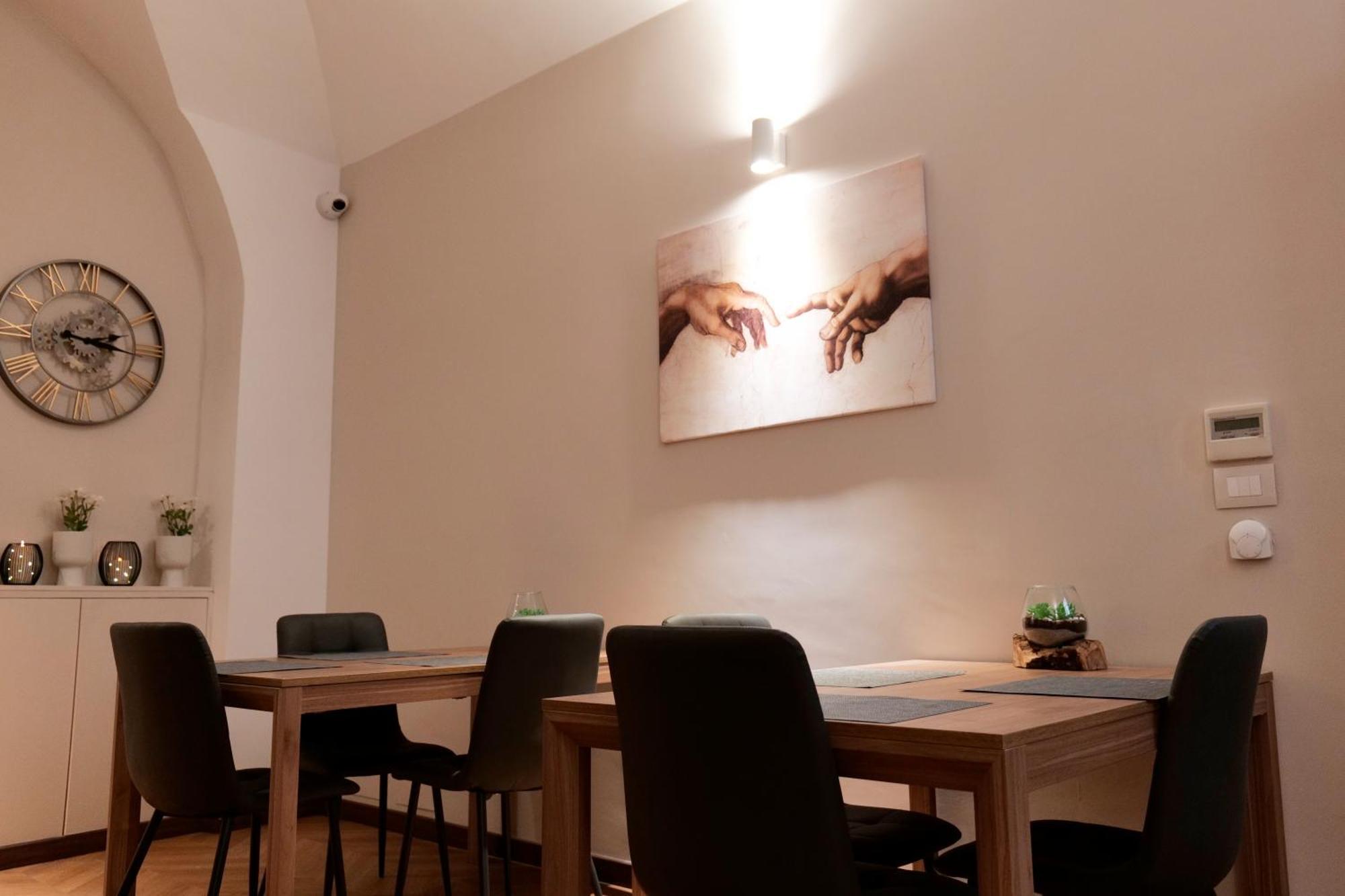 Heysuite Classic - Luxury House - Navona Gasthof Rom