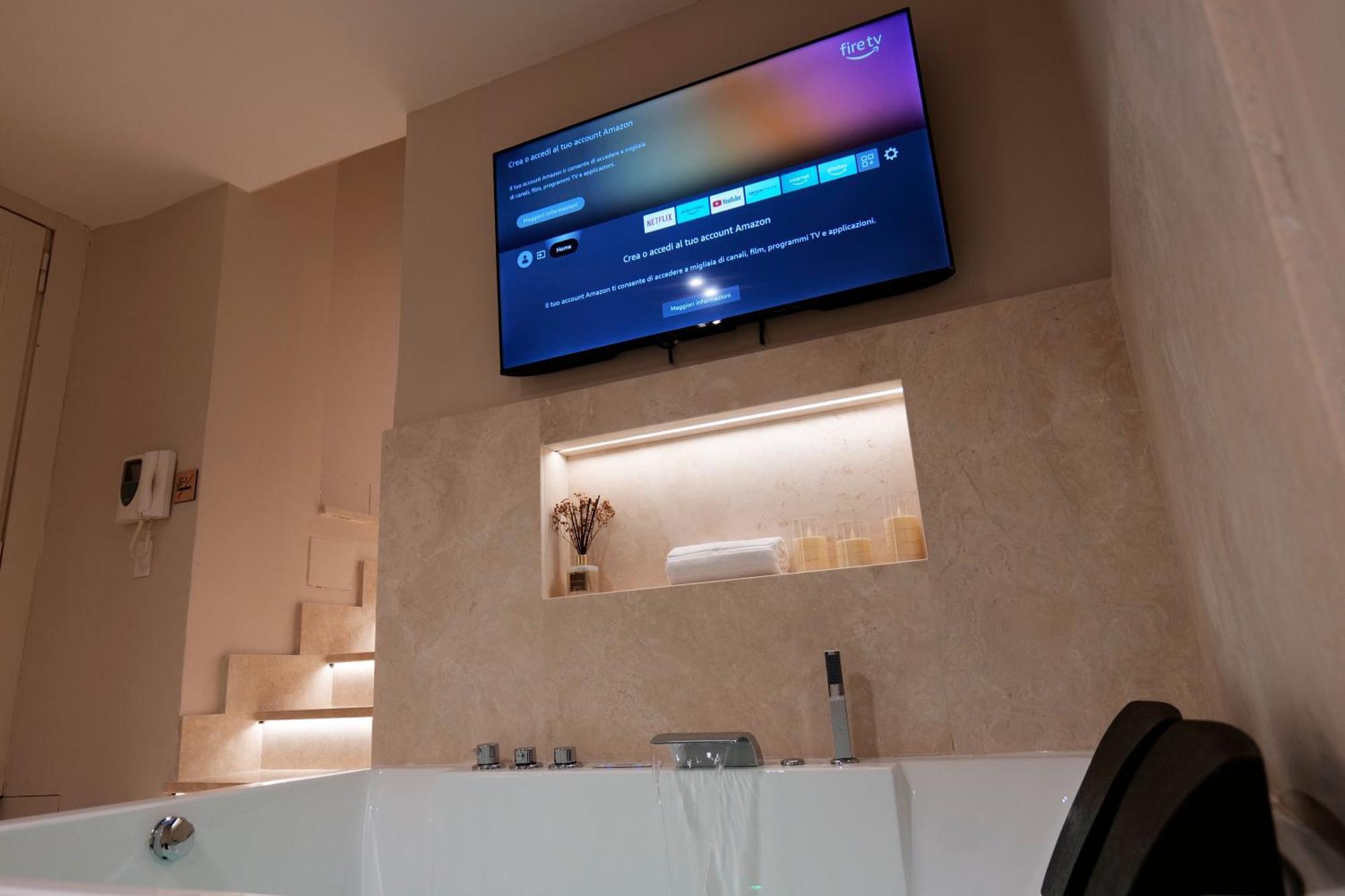 Heysuite Classic - Luxury House - Navona Gæstehus *